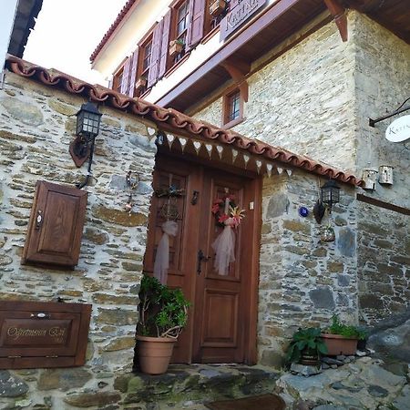 Katina Boutique Otel Sirince Exteriér fotografie