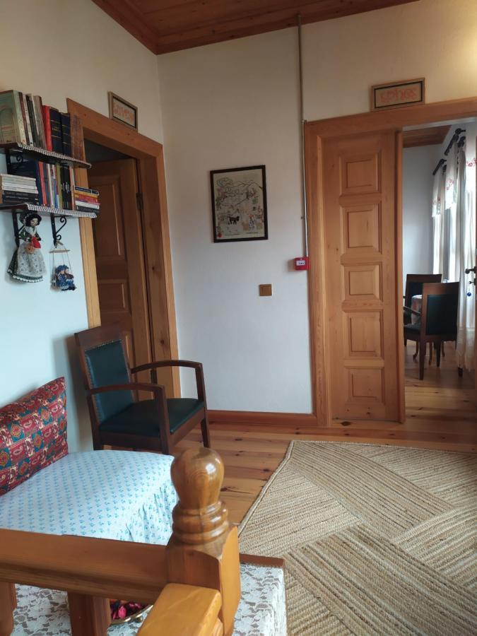 Katina Boutique Otel Sirince Exteriér fotografie