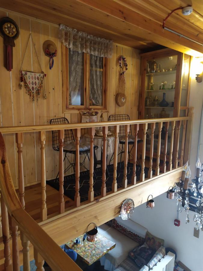 Katina Boutique Otel Sirince Exteriér fotografie
