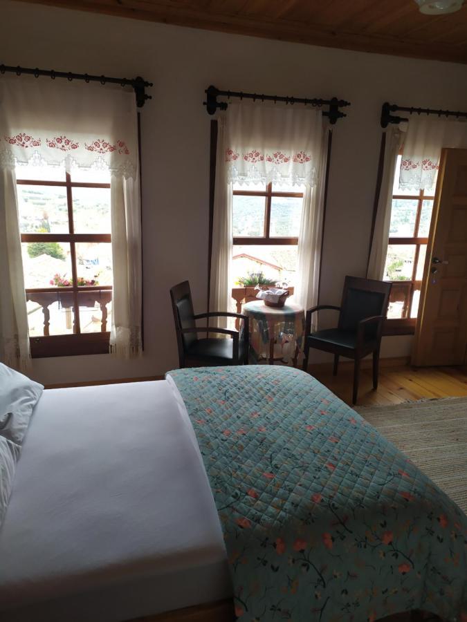 Katina Boutique Otel Sirince Exteriér fotografie