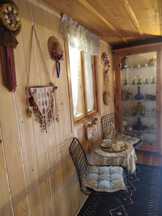 Katina Boutique Otel Sirince Exteriér fotografie
