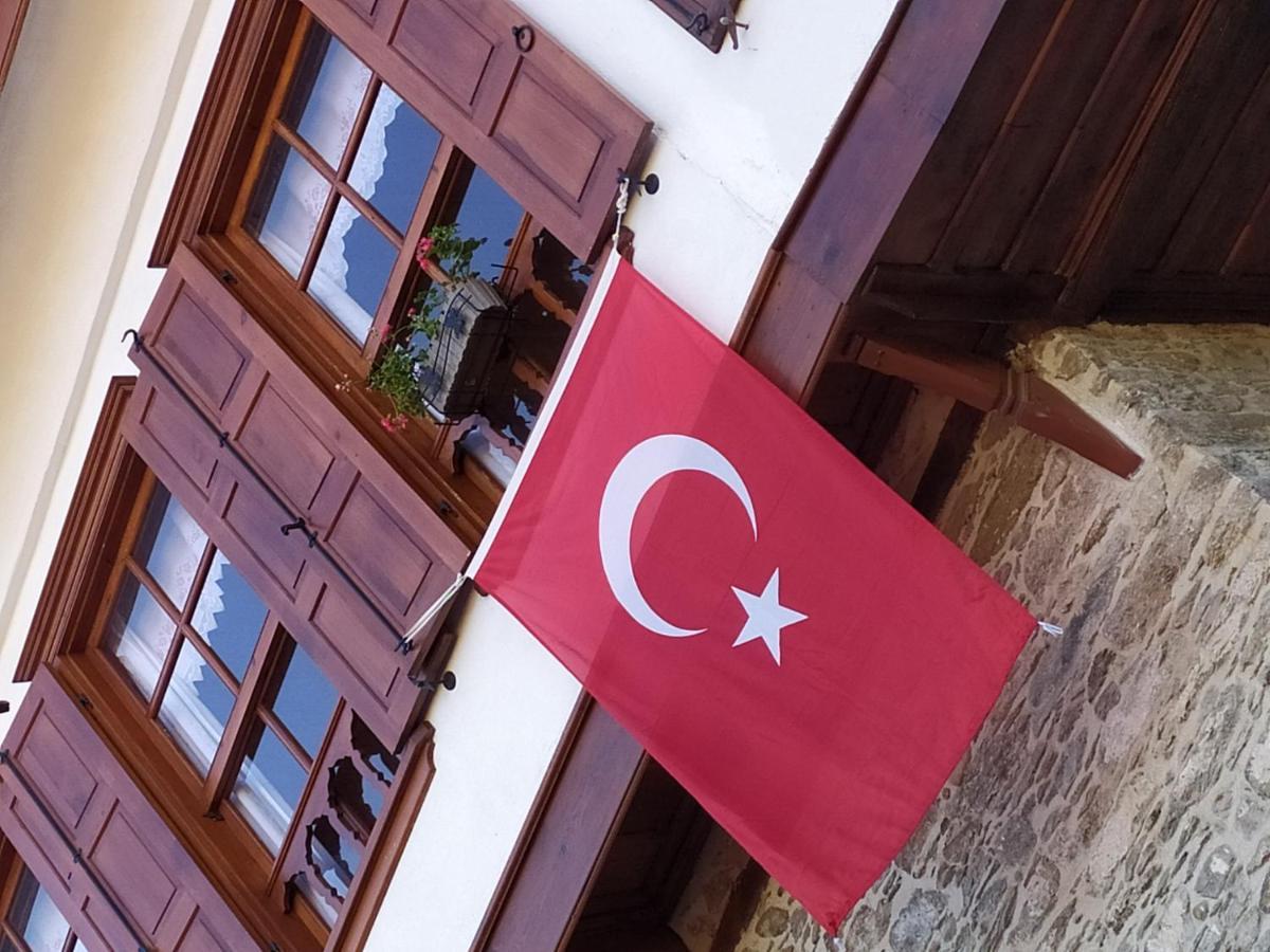 Katina Boutique Otel Sirince Exteriér fotografie
