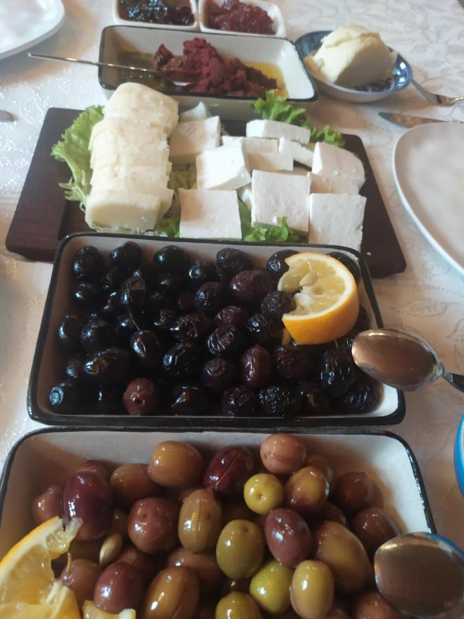 Katina Boutique Otel Sirince Exteriér fotografie
