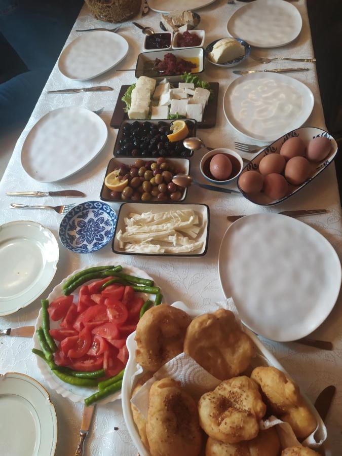 Katina Boutique Otel Sirince Exteriér fotografie