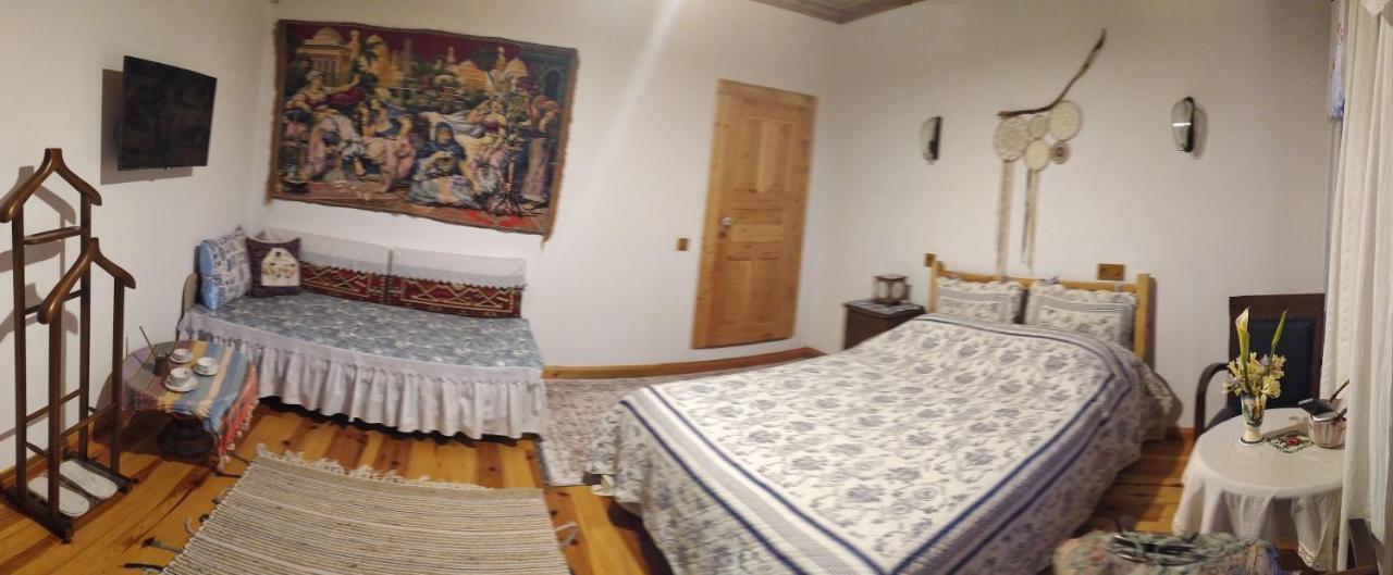 Katina Boutique Otel Sirince Exteriér fotografie