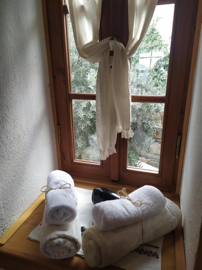 Katina Boutique Otel Sirince Exteriér fotografie