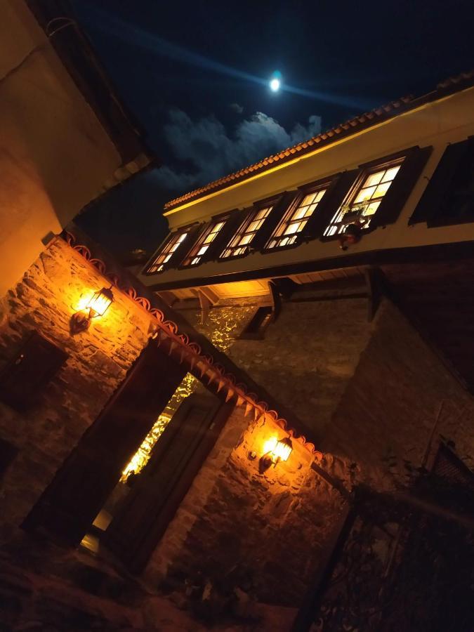 Katina Boutique Otel Sirince Exteriér fotografie