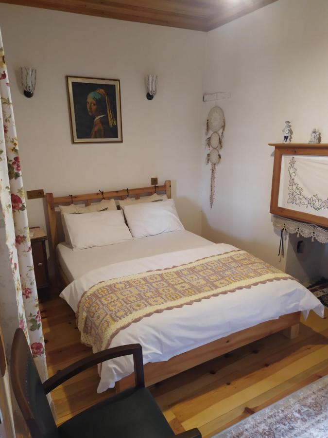 Katina Boutique Otel Sirince Exteriér fotografie