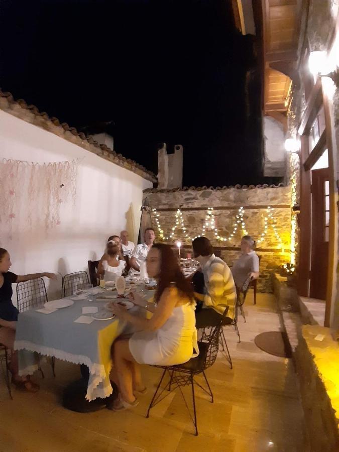 Katina Boutique Otel Sirince Exteriér fotografie