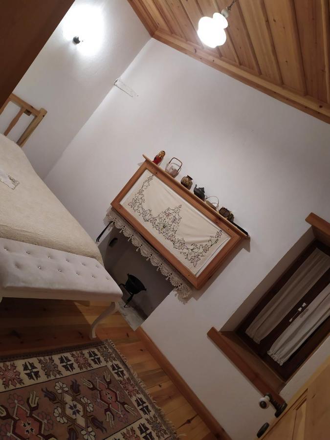 Katina Boutique Otel Sirince Exteriér fotografie